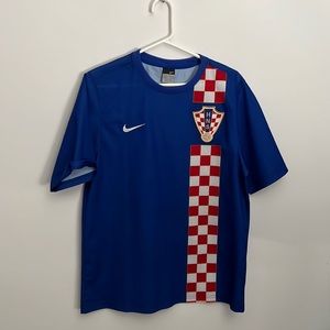 Croatia Jersey Soccer - Unisex - NEW
